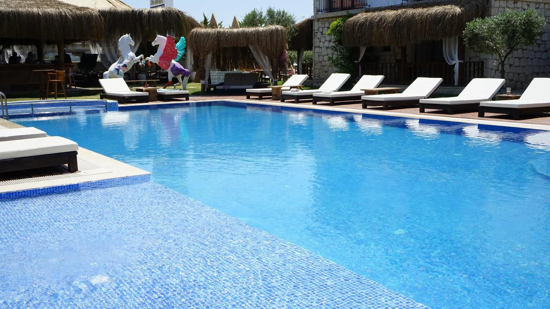 ****  Albeon Luxury Hotel - 阿拉恰特 土耳其