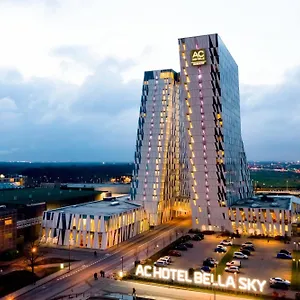 Ac By Marriott Bella Sky Otel Kopenhag
