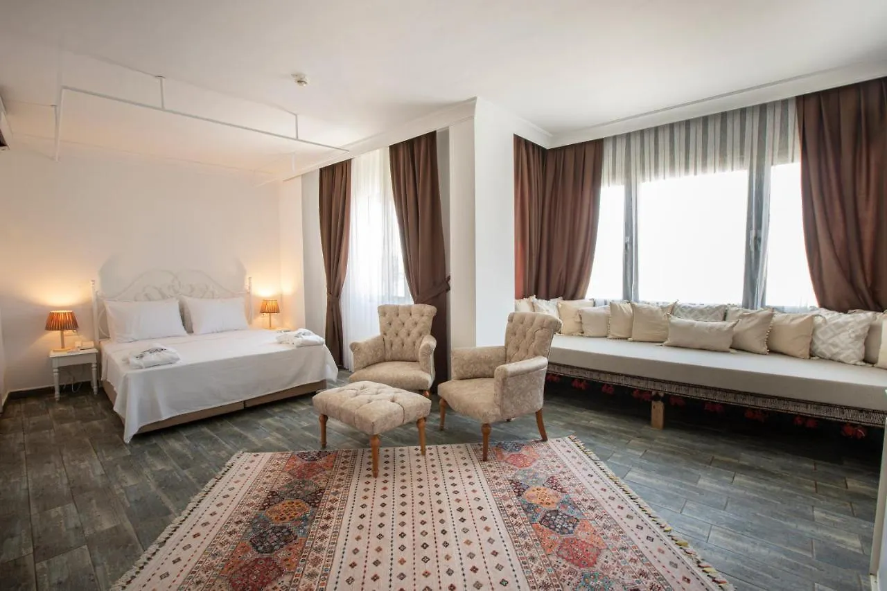 ****  Albeon Luxury Hotel - Alacatı Türkiye
